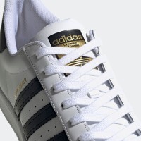 Кроссовки мужские Adidas Superstar белые EG4958 изображение 7