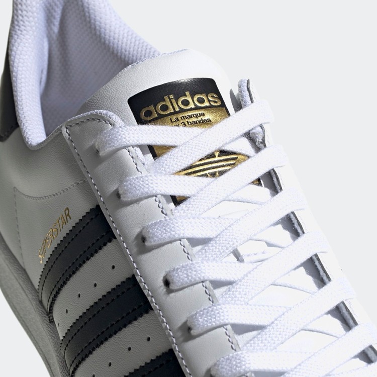 Кроссовки мужские Adidas Superstar белые EG4958 изображение 7
