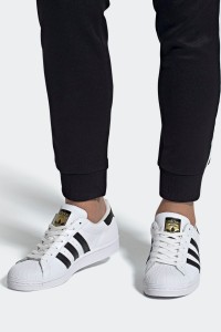 Кроссовки мужские Adidas Superstar белые EG4958 изображение 8