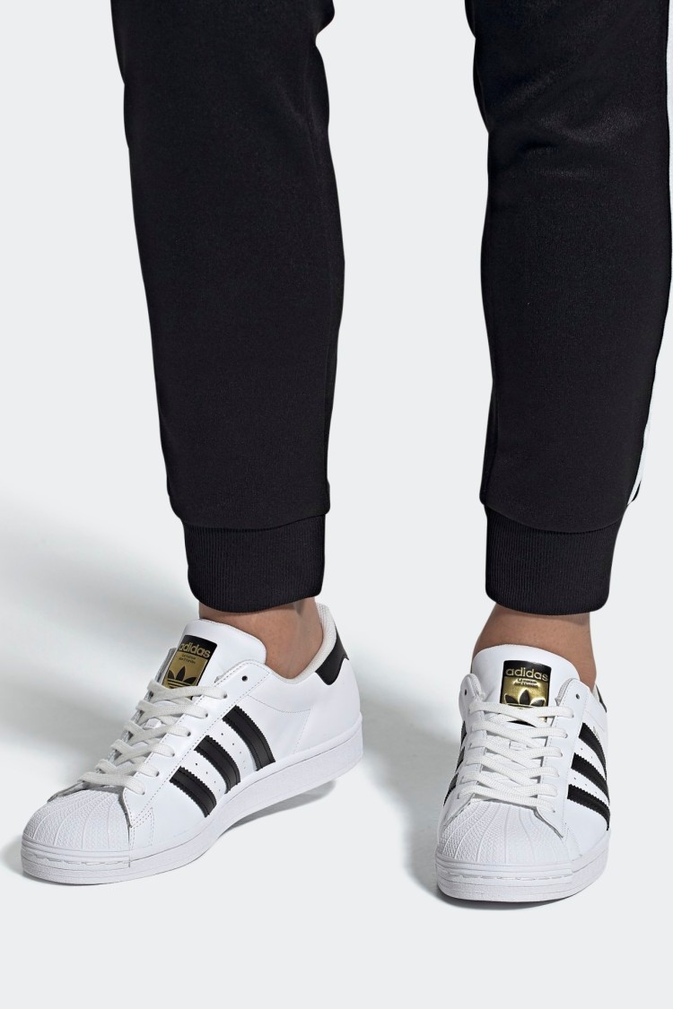 Кроссовки мужские Adidas Superstar белые EG4958 изображение 8