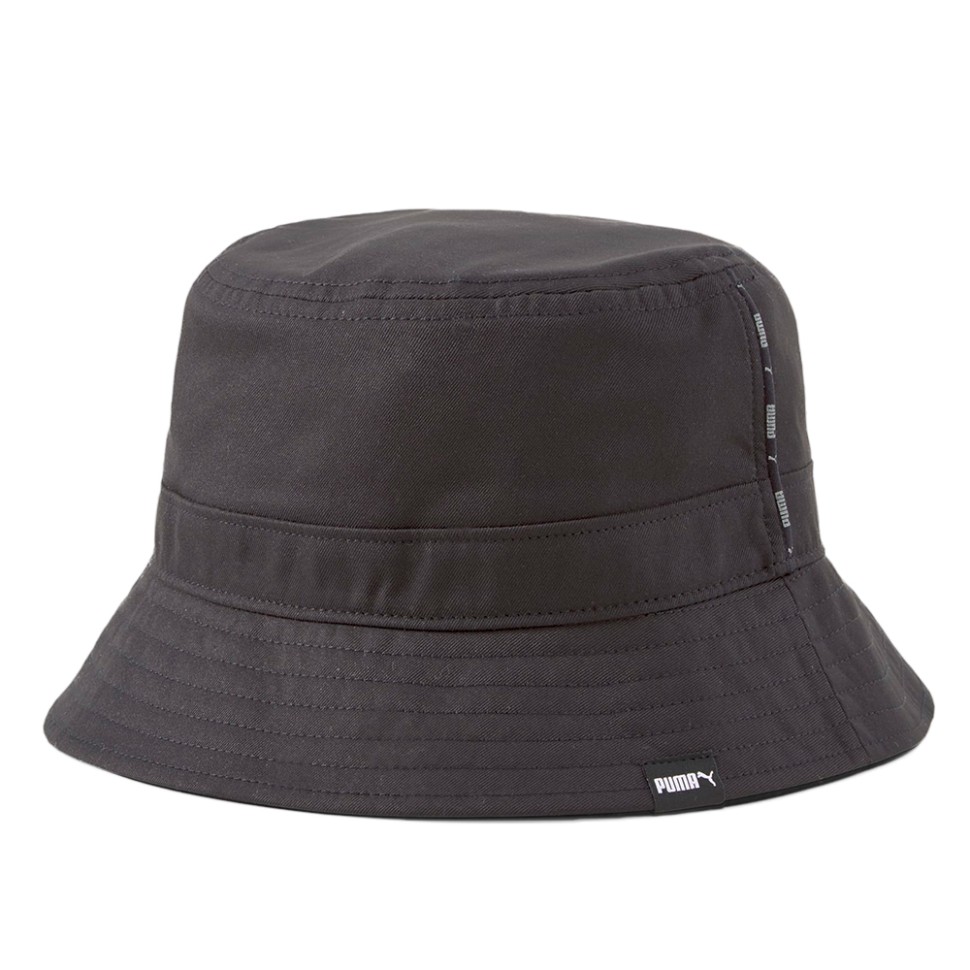 Панама Puma Core Bucket черная 02367701 изображение 1