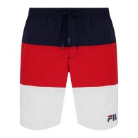 Шорти чоловічі Fila сині 107627-HM изображение 1
