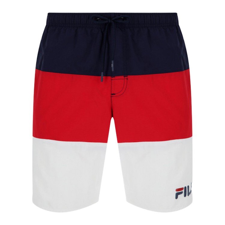 Шорти чоловічі Fila сині 107627-HM изображение 1