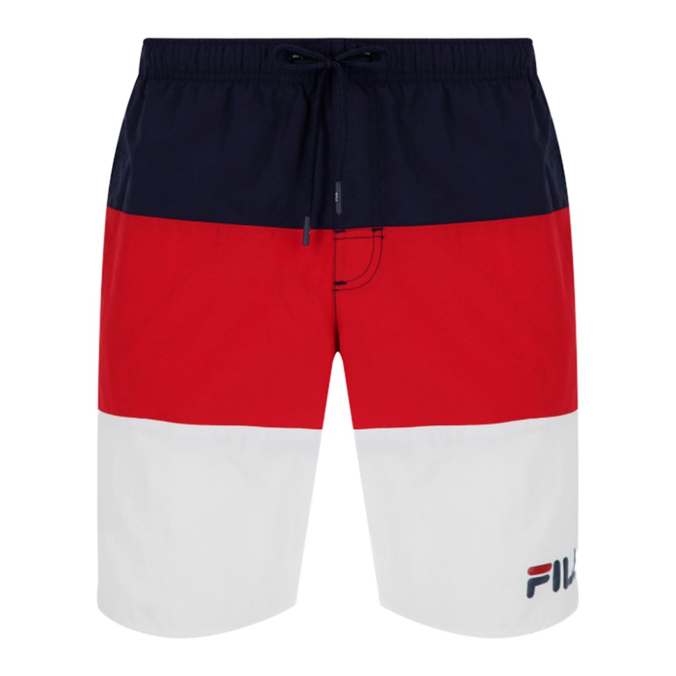 Шорти чоловічі Fila сині 107627-HM изображение 1
