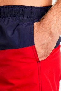 Шорти чоловічі Fila сині 107627-HM изображение 4