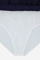 Шорты мужские FILA Shorts синие 107627-HM изображение 6