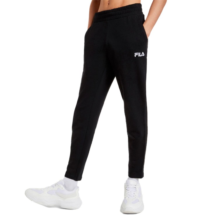 Штани жіночі Fila чорні 113496-99 изображение 1