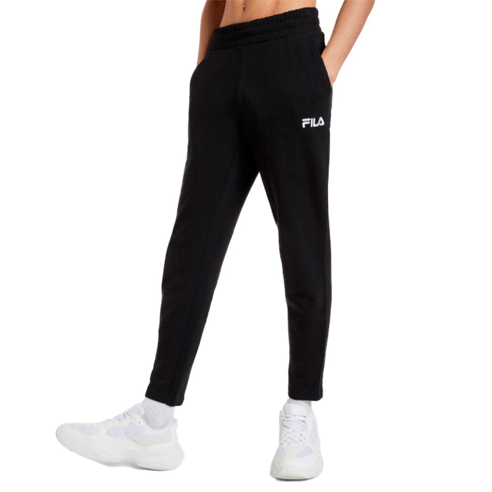 Штани жіночі Fila чорні 113496-99 изображение 1