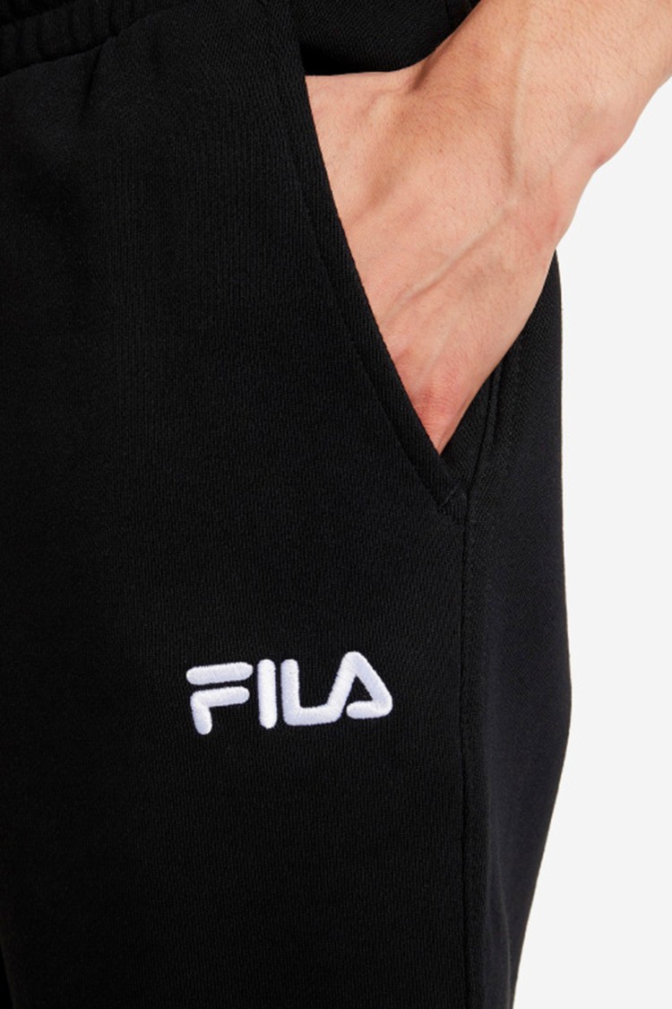 Штани жіночі Fila чорні 113496-99 изображение 4