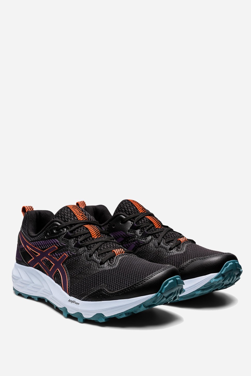 Кросівки жіночі Asics Gel-Sonoma 6 чорні 1012A922-900 — фото 2