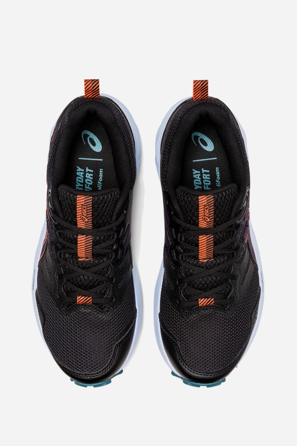 Кросівки жіночі Asics Gel-Sonoma 6 чорні 1012A922-900 — фото 3