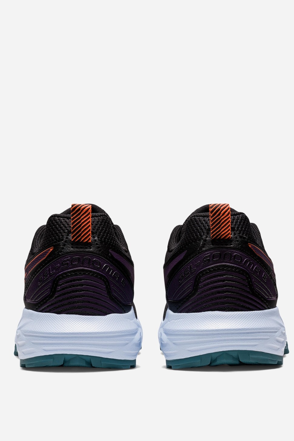 Кросівки жіночі Asics Gel-Sonoma 6 чорні 1012A922-900 — фото 5