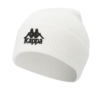 Шапка унисекс Kappa  белая 116059-00 изображение 1