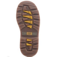 Ботинки детские Caterpillar желтые P102248-. изображение 3