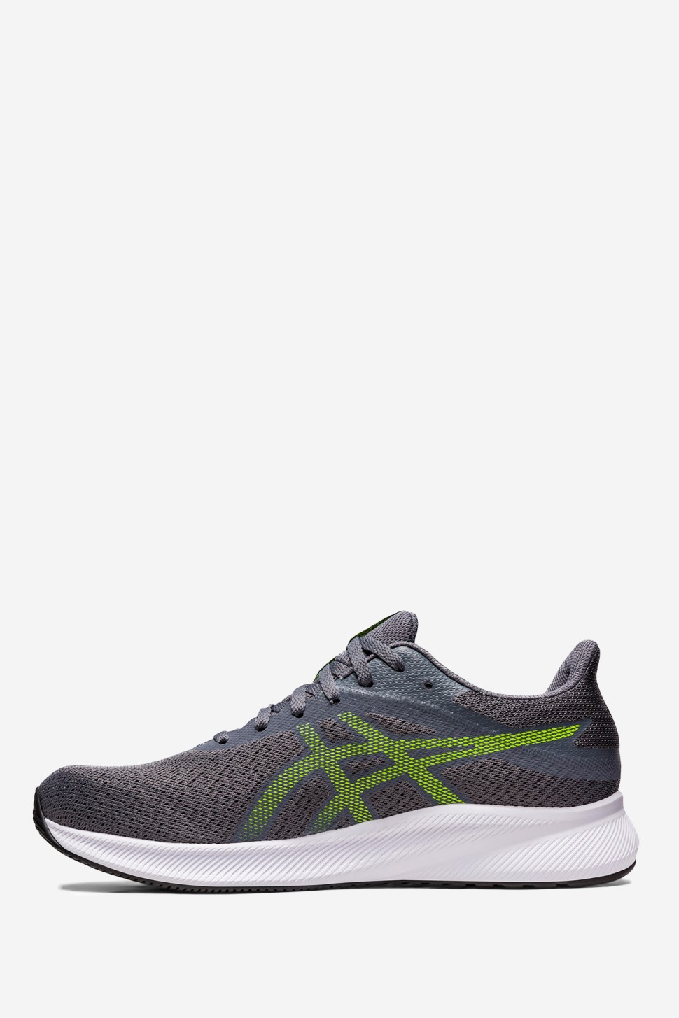 Кросівки чоловічі Asics PATRIOT 13 графiтові 1011B485-021 — фото 2