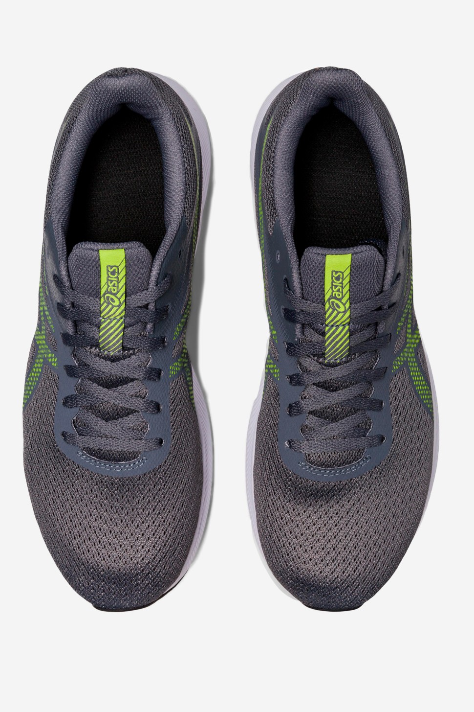 Кросівки чоловічі Asics PATRIOT 13 графiтові 1011B485-021 — фото 4