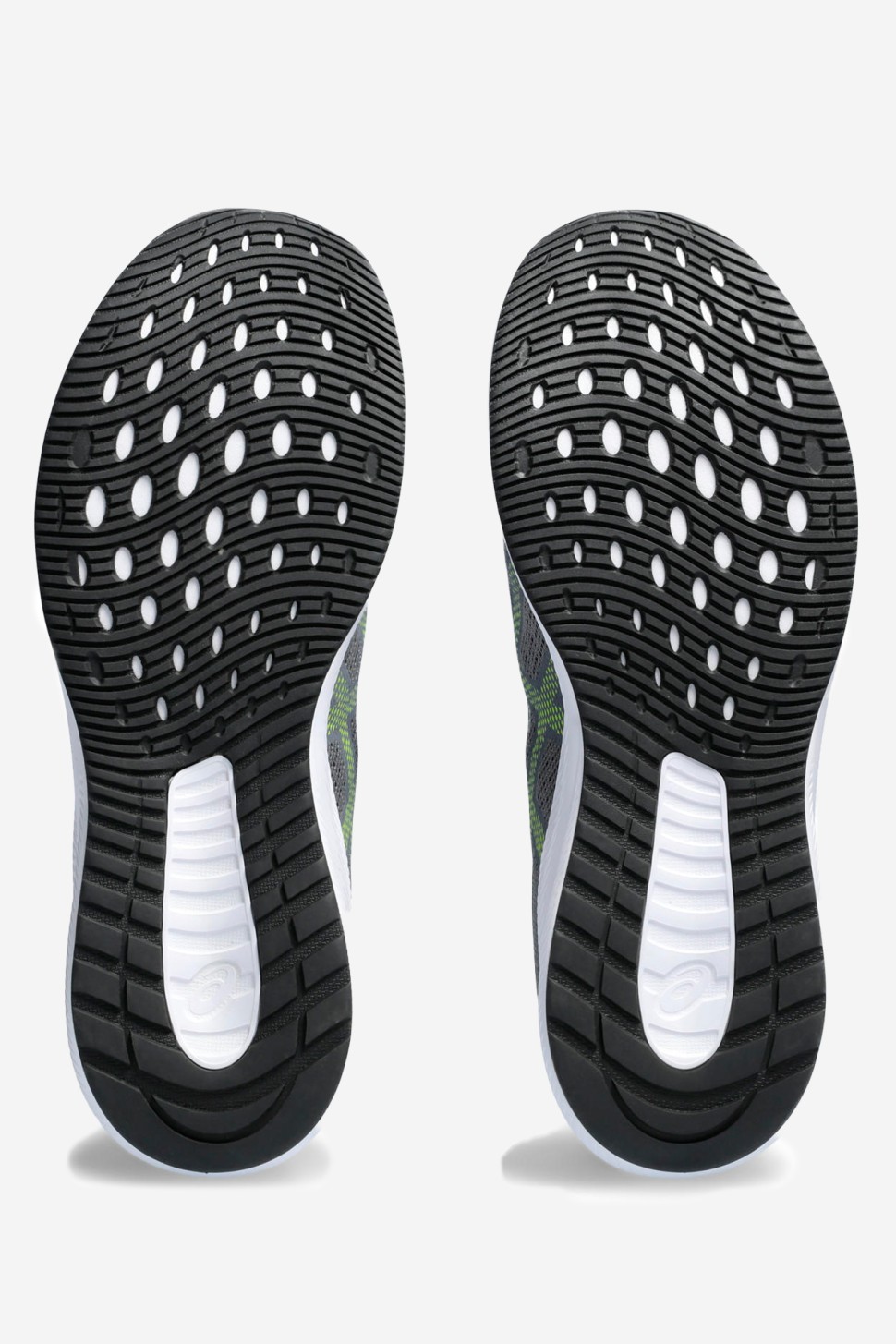 Кросівки чоловічі Asics PATRIOT 13 графiтові 1011B485-021 — фото 5