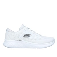 Кроссовки женские Skechers Skech-Lite Pro белые 149991 WBK изображение 1