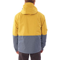 Куртка мужская Radder желтая RD-12-700 изображение 2