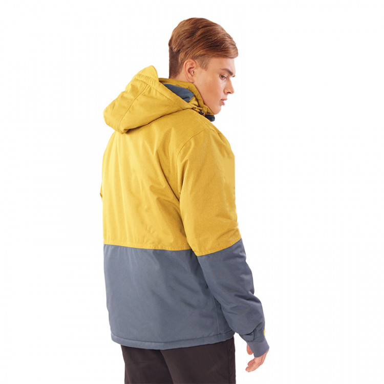 Куртка мужская Radder желтая RD-12-700 изображение 3