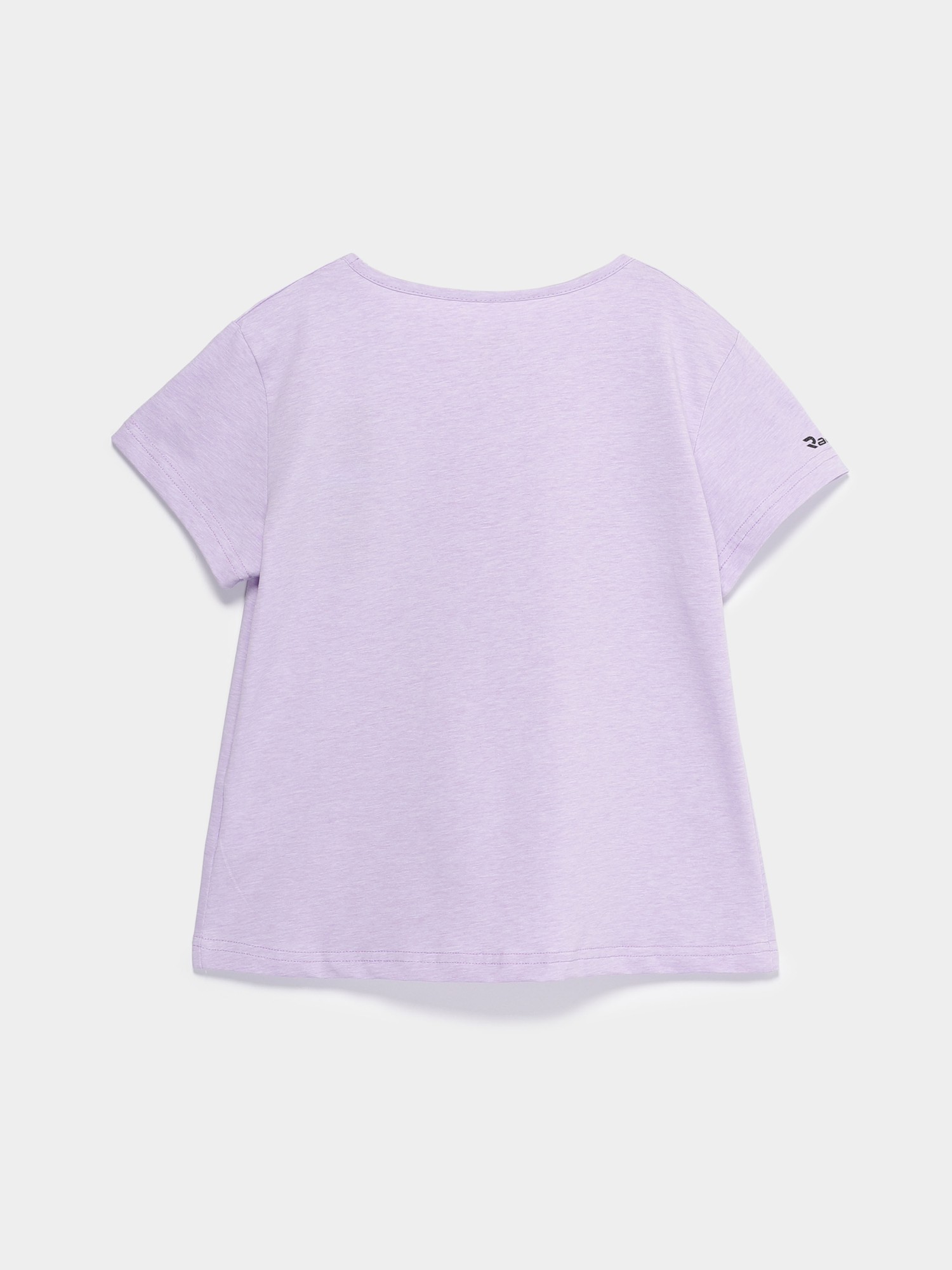 Футболка детская Radder Chino сиреневая 442346-500 изображение 4