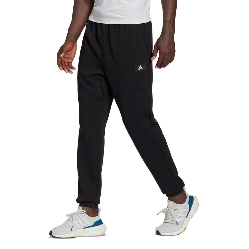 Брюки мужские Adidas M FI DBLKNT PT   HE2225 изображение 1
