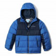 Куртка дитяча Columbia Pike Lake™ II Hooded Jacket синя 2050351-432
