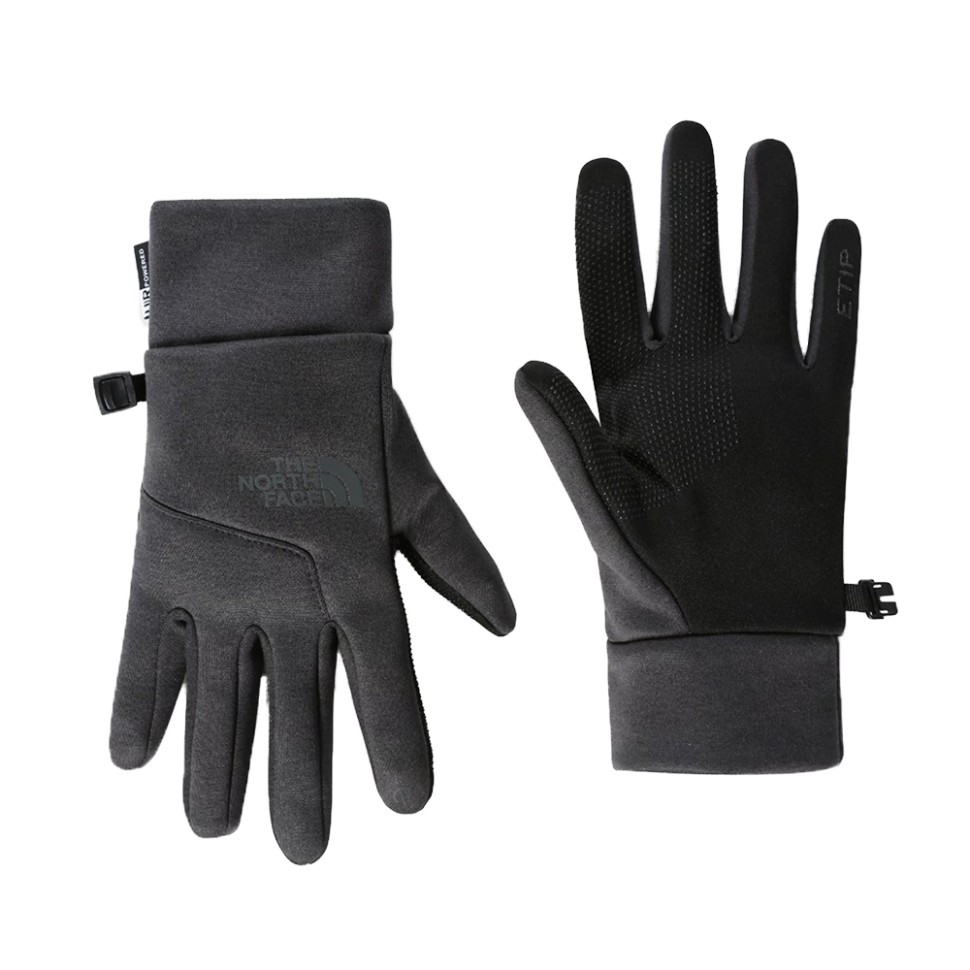 Рукавиці чоловічі The North Face Men’s Etip™ Hardf чорні NF0A3M5GKS71 — фото 1