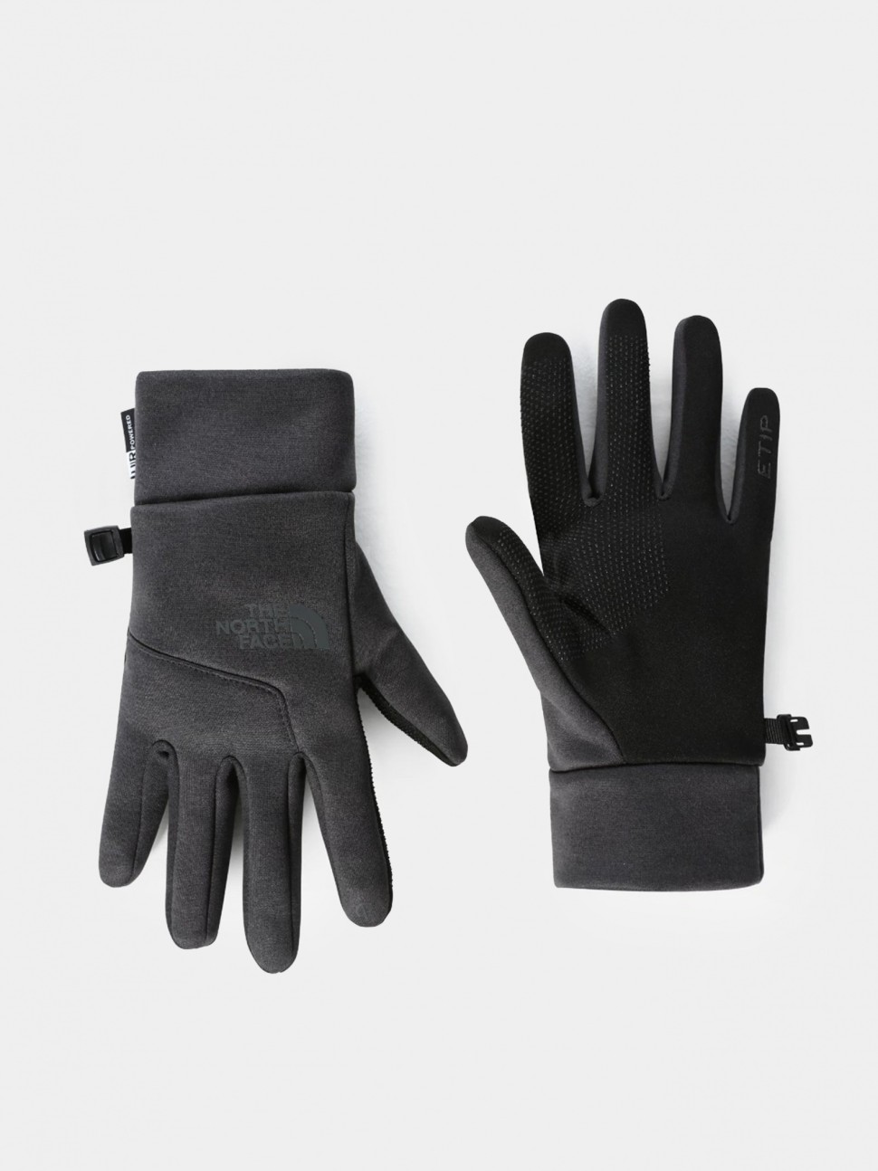 Рукавиці чоловічі The North Face Men’s Etip™ Hardf чорні NF0A3M5GKS71 — фото 2
