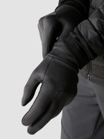 Перчатки мужские The North Face Men’s Etip™ Hardf черные NF0A3M5GKS71 изображение 3