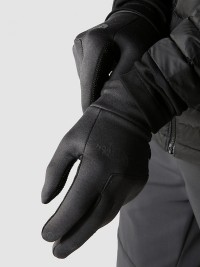 Рукавиці чоловічі The North Face Men’s Etip™ Hardf чорні NF0A3M5GKS71 изображение 3