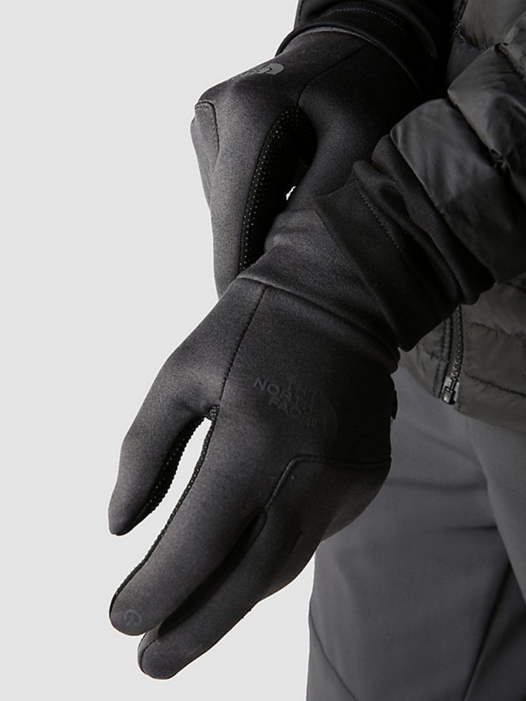 Рукавиці чоловічі The North Face Men’s Etip™ Hardf чорні NF0A3M5GKS71 изображение 3