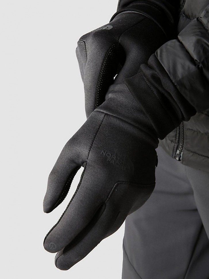 Рукавиці чоловічі The North Face Men’s Etip™ Hardf чорні NF0A3M5GKS71 изображение 3