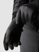 Перчатки мужские The North Face Men’s Etip™ Hardf черные NF0A3M5GKS71 изображение 4