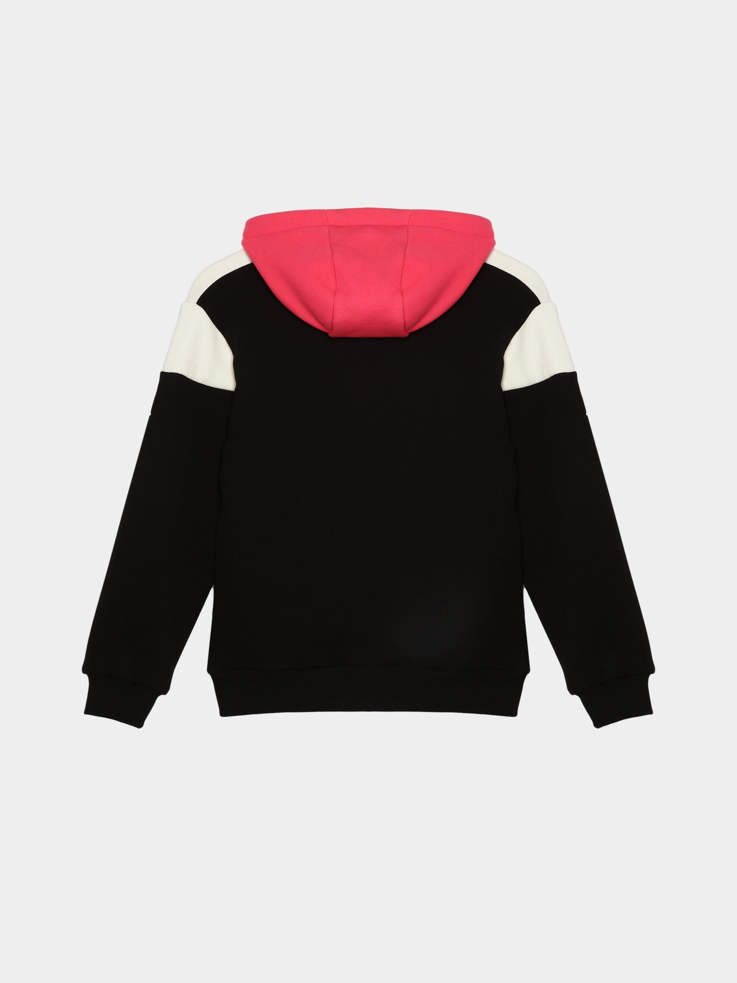 Толстовка дитяча Radder Magenta чорна 442444-010 изображение 3