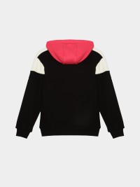 Толстовка детская Radder Magenta черная 442444-010 изображение 3