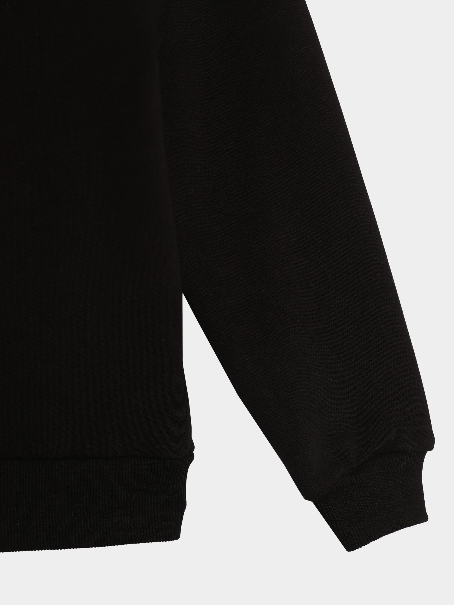 Толстовка дитяча Radder Magenta чорна 442444-010 изображение 5