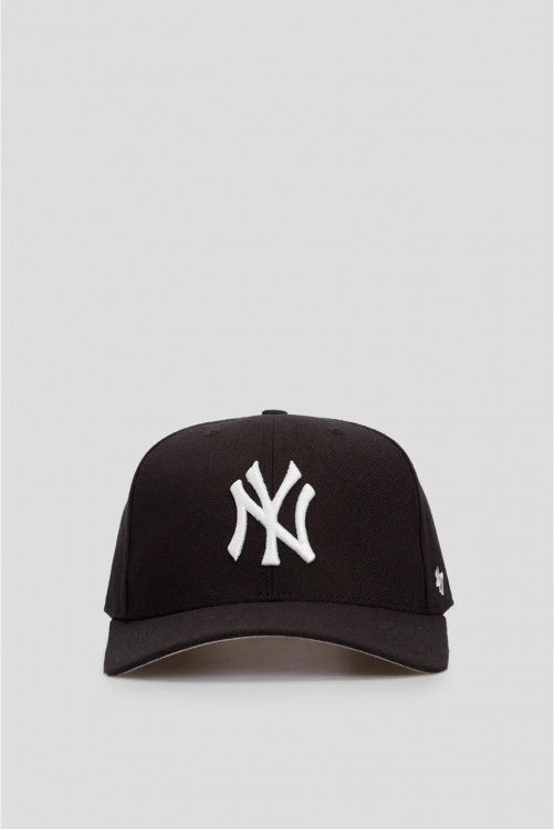Бейсболка  47 Brand DP NEW YORK YANKEES COLD ZONE чорна B-CLZOE17WBP-BK изображение 2