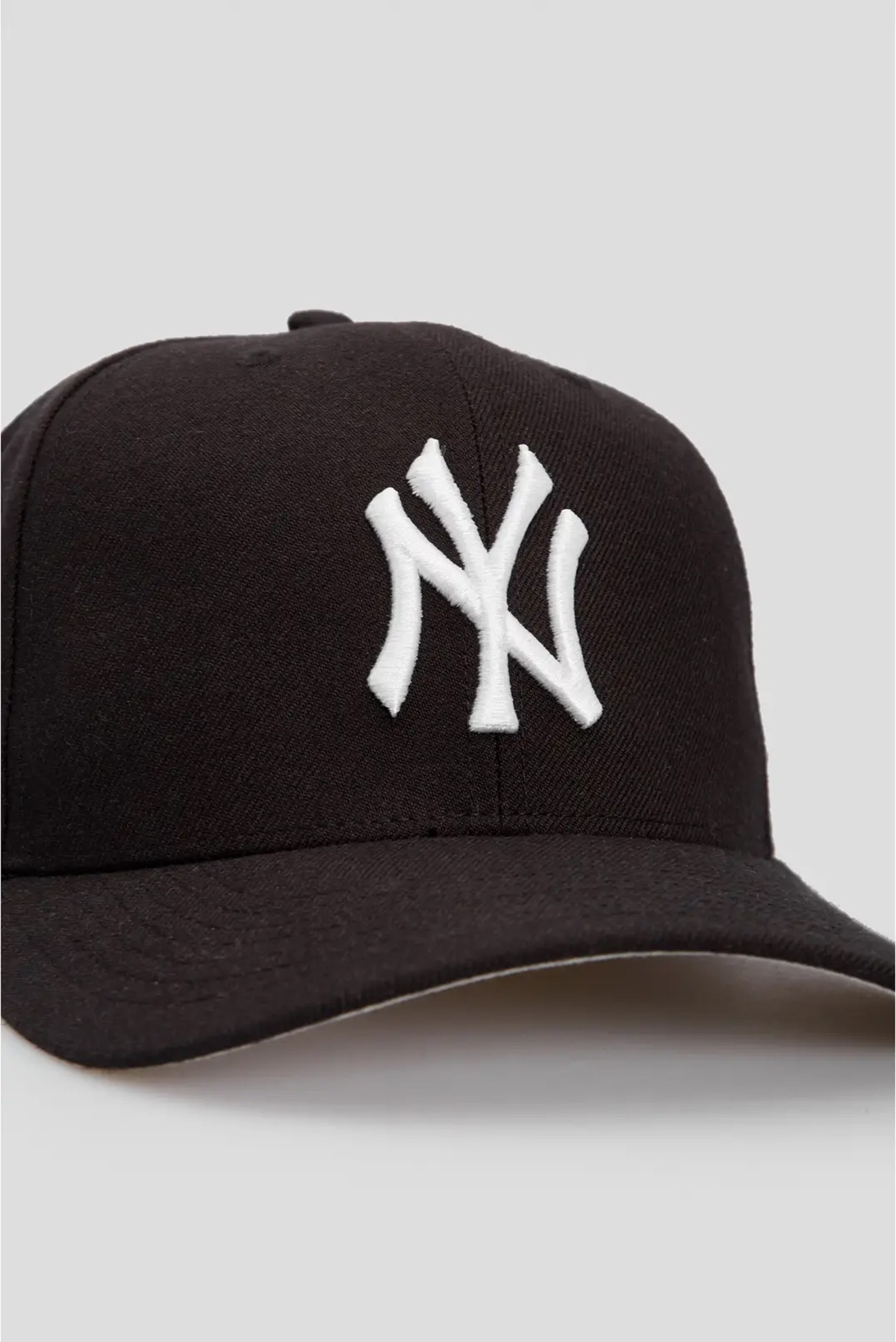 Бейсболка  47 Brand DP NEW YORK YANKEES COLD ZONE черная B-CLZOE17WBP-BK изображение 3