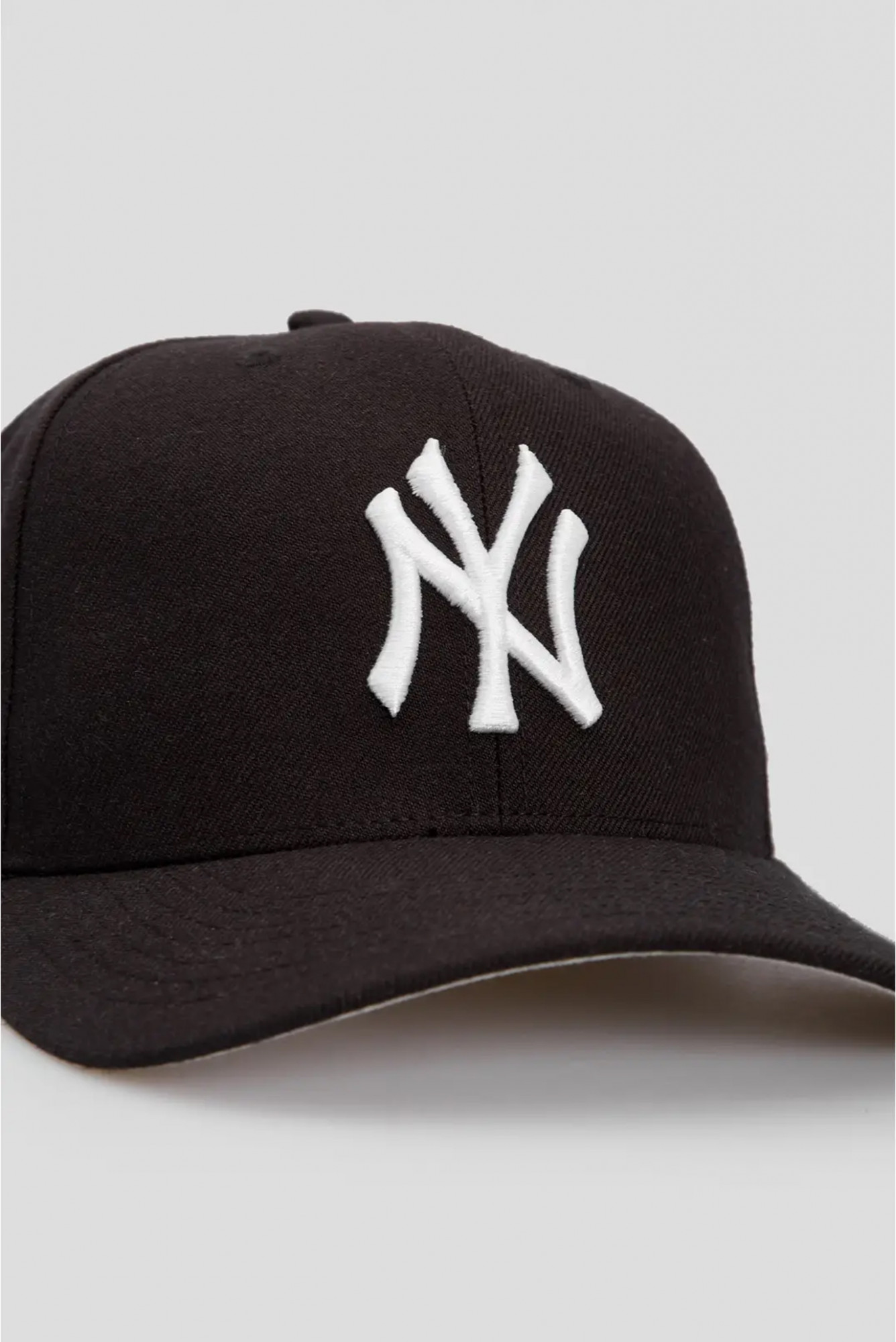 Бейсболка  47 Brand DP NEW YORK YANKEES COLD ZONE чорна B-CLZOE17WBP-BK изображение 3