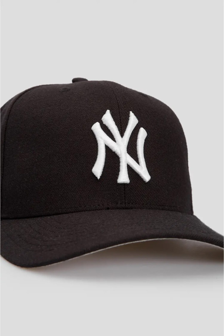 Бейсболка  47 Brand DP NEW YORK YANKEES COLD ZONE чорна B-CLZOE17WBP-BK изображение 3