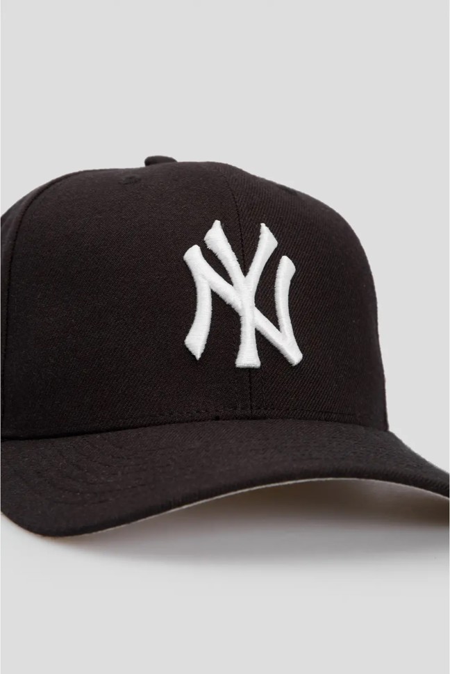 Бейсболка  47 Brand DP NEW YORK YANKEES COLD ZONE чорна B-CLZOE17WBP-BK изображение 3
