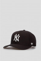 Бейсболка  47 Brand DP NEW YORK YANKEES COLD ZONE черная B-CLZOE17WBP-BK изображение 4