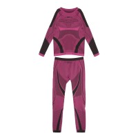 Термобелье детское Mountain малиновое K005-610 изображение 1