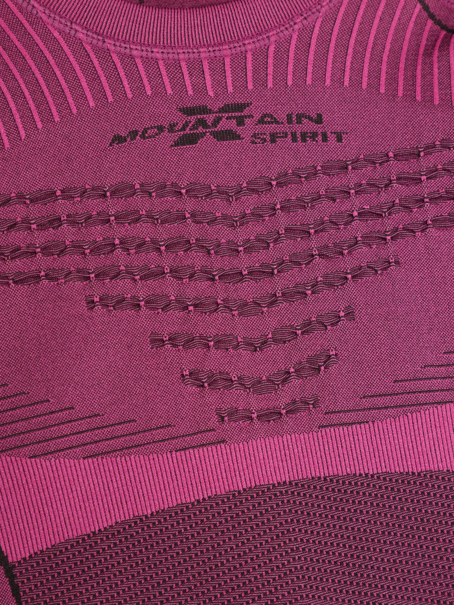 Термобілизна дитяча Mountain малинова K005-610 изображение 4