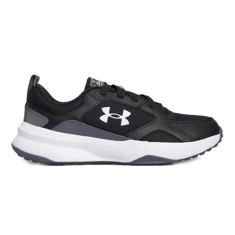 Кроссовки мужские Under Armour UA Charged Edge черные 3026727-003