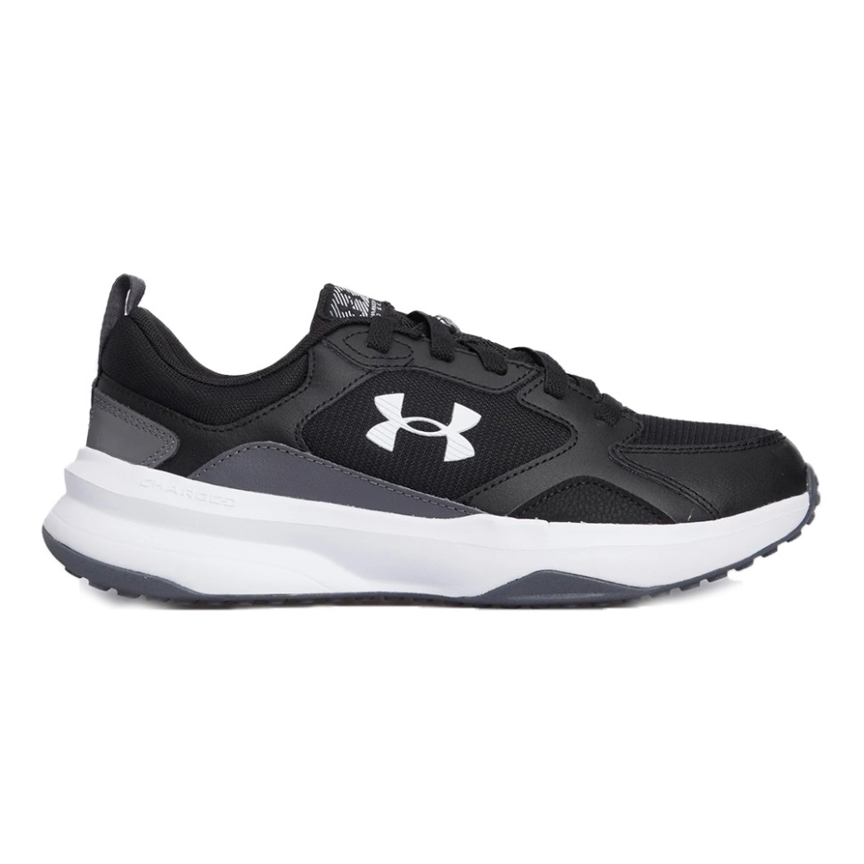 Кроссовки мужские Under Armour UA Charged Edge черные 3026727-003 изображение 1