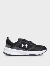 Кроссовки мужские Under Armour UA Charged Edge черные 3026727-003 изображение 2