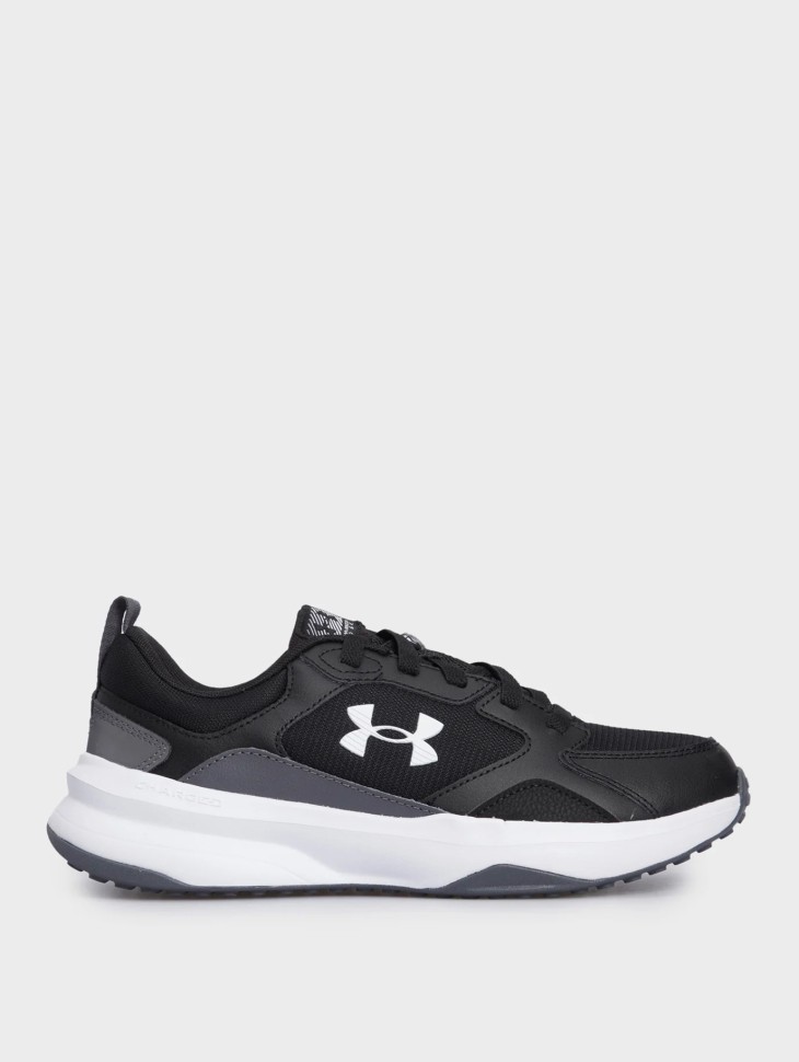 Кроссовки мужские Under Armour UA Charged Edge черные 3026727-003 изображение 2