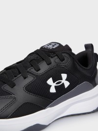 Кроссовки мужские Under Armour UA Charged Edge черные 3026727-003 изображение 3